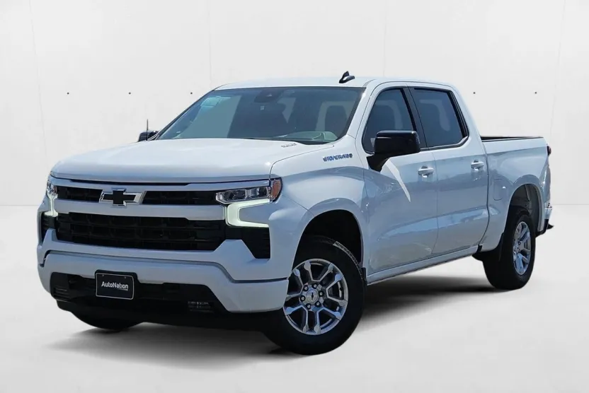 2025 Chevrolet Silverado 1500 RST photo 1