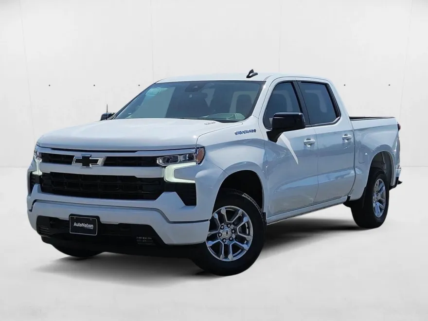 2025 Chevrolet Silverado 1500 RST photo 1