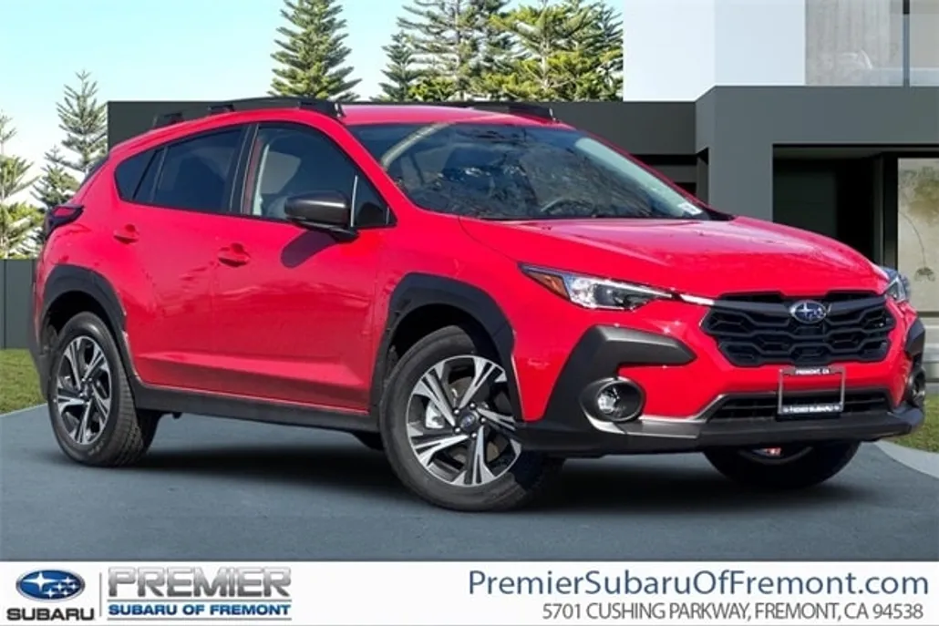 2025 Subaru Crosstrek Premium photo 1