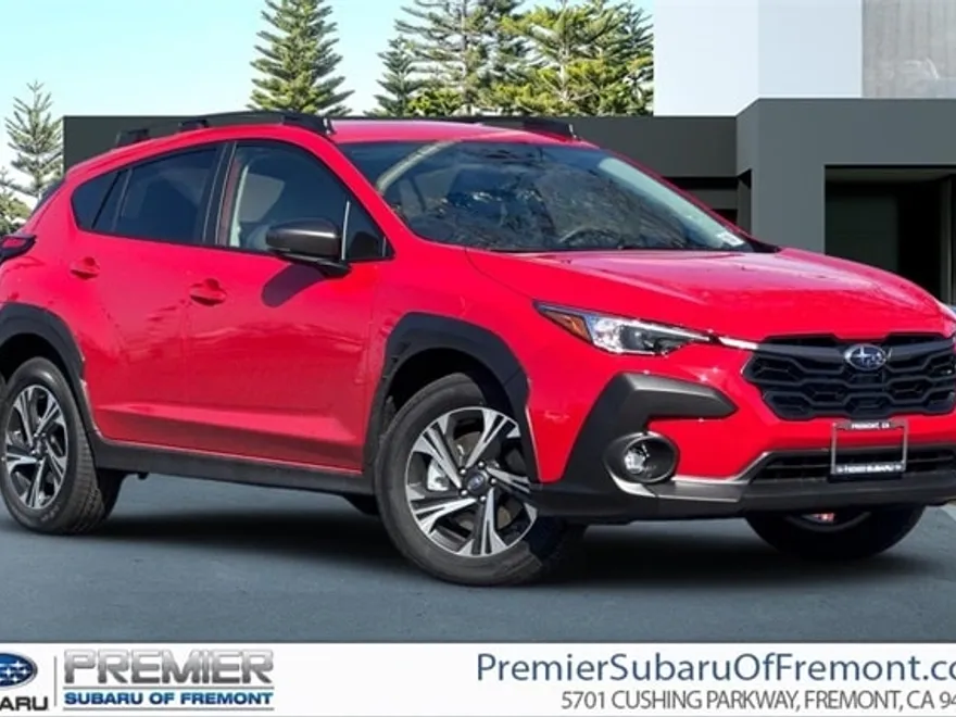2025 Subaru Crosstrek Premium photo 1