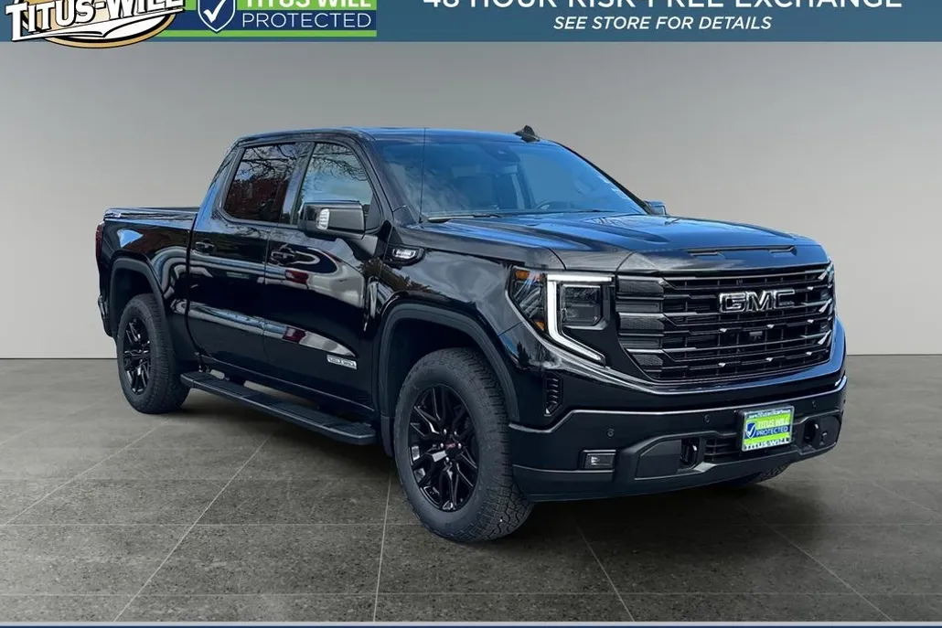 2026 Gmc Sierra 1500 Elevation photo 1
