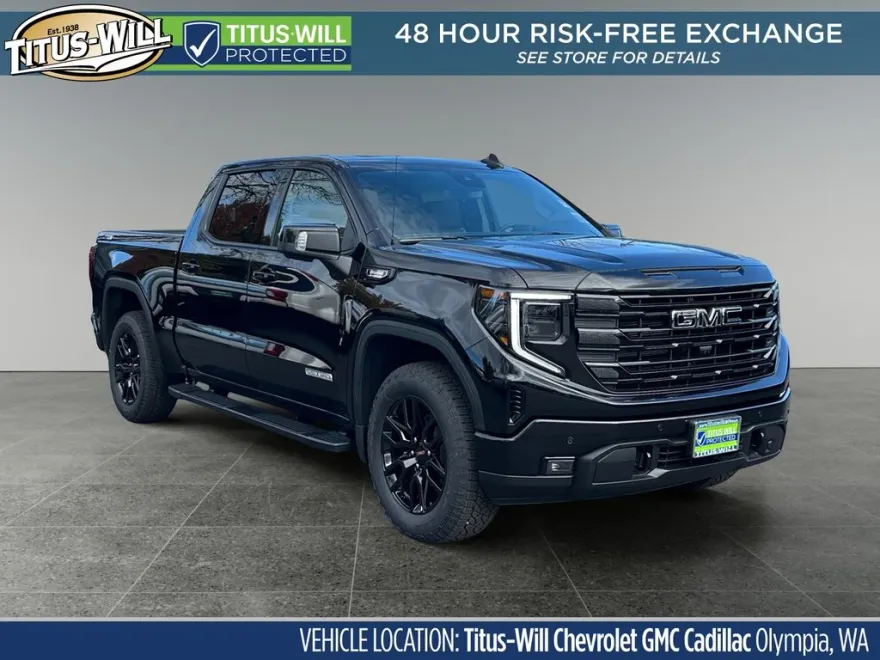 2026 Gmc Sierra 1500 Elevation photo 1