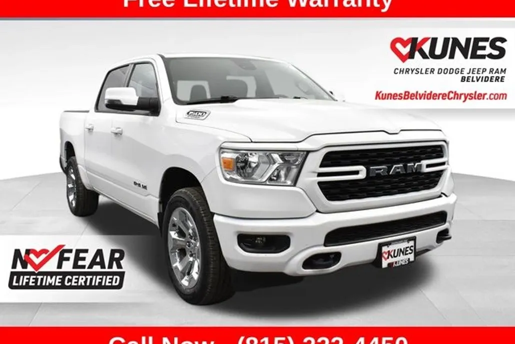 2024 Ram 1500 Big Horn Lone Star photo 1