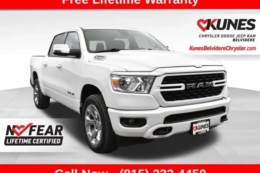 2024 Ram 1500 Big Horn Lone Star photo 1