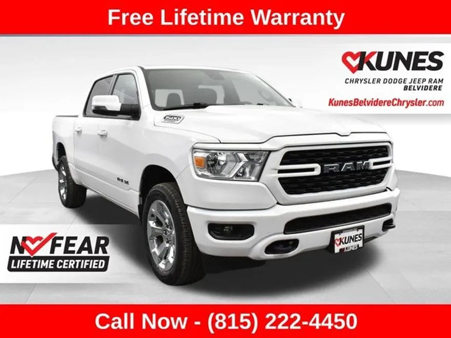 2024 Ram 1500 Big Horn Lone Star photo 1