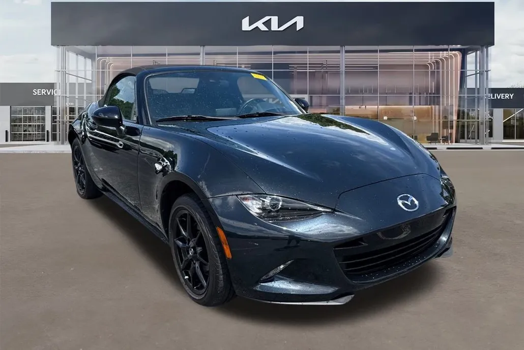 2023 Mazda MX-5 Miata Miata Sport photo 1