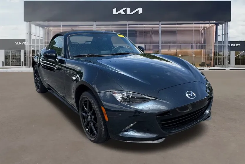 2023 Mazda MX-5 Miata Miata Sport photo 1