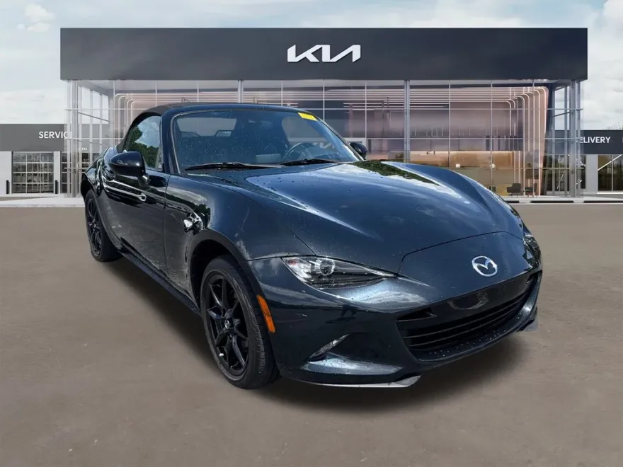 2023 Mazda MX-5 Miata Miata Sport photo 1