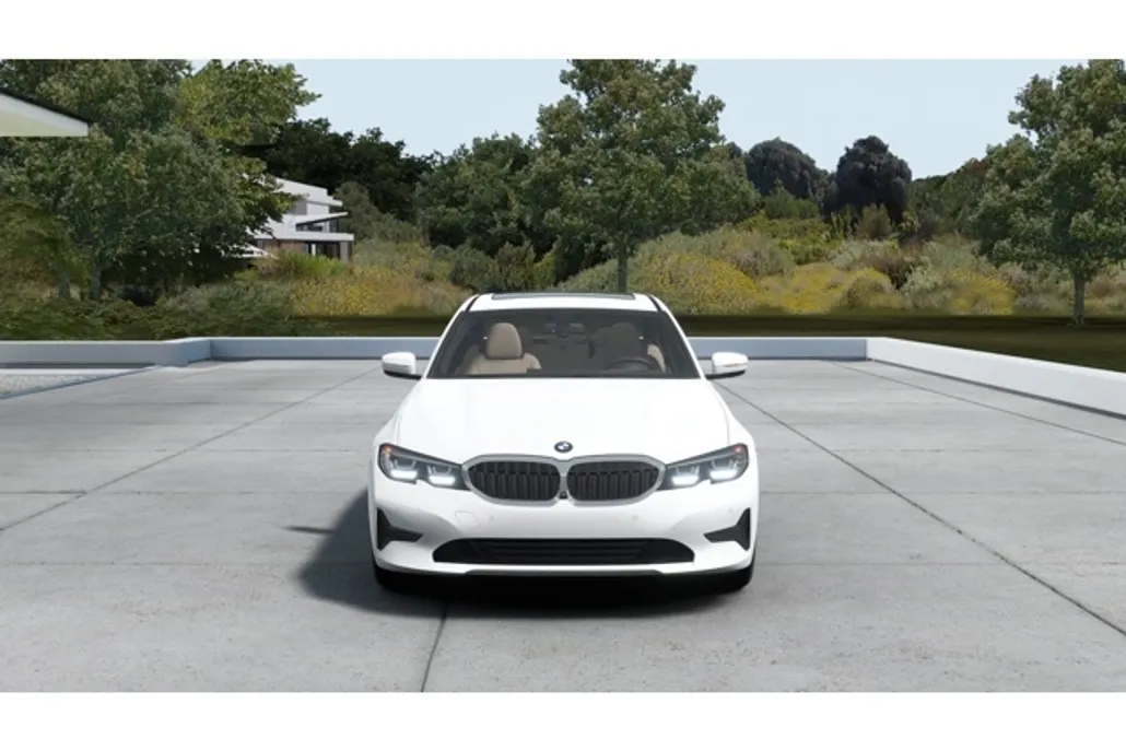 2026 Bmw 330i xDrive photo 1