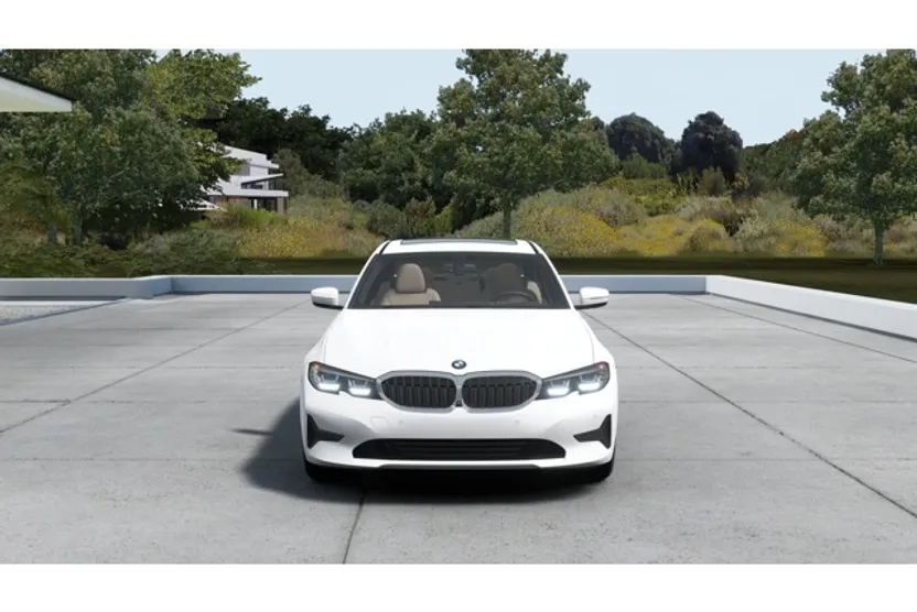 2026 Bmw 330i xDrive photo 1