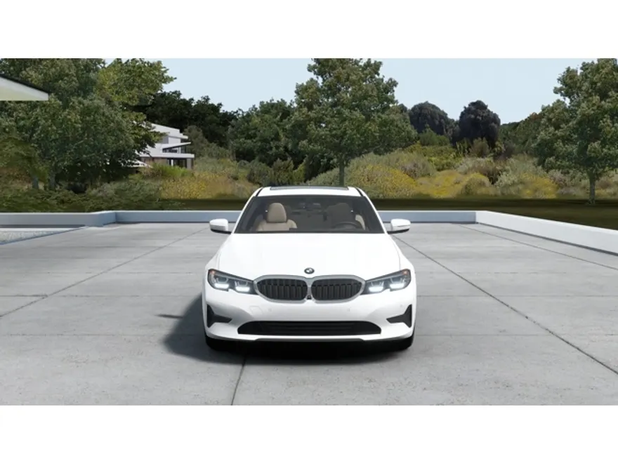 2026 Bmw 330i xDrive photo 1