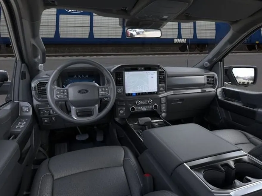 2025 Ford F-150 Lariat photo 1