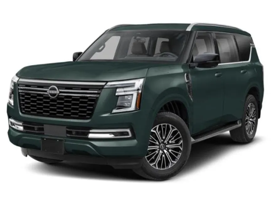 2026 Nissan Armada SL photo 1