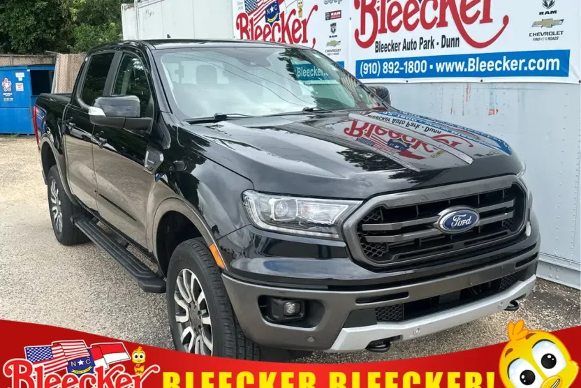 2019 Ford Ranger Lariat photo 1