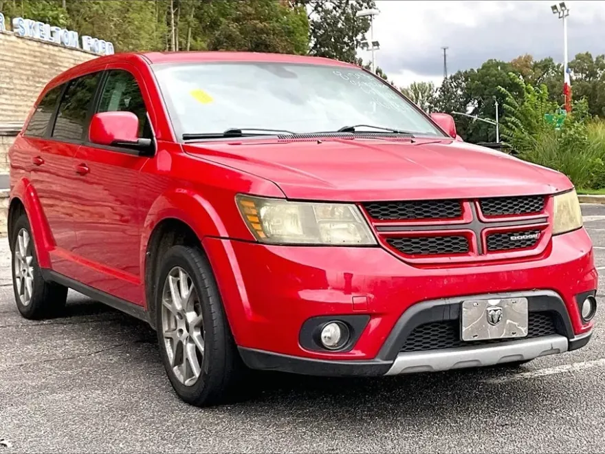 2018 Dodge Journey GT photo 1