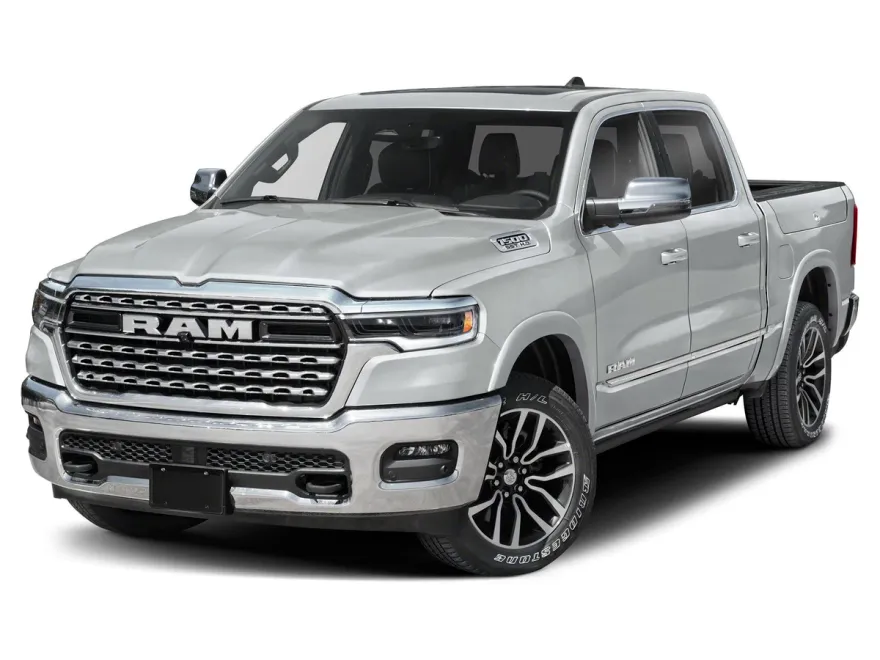 2026 Ram 1500 Limited photo 1