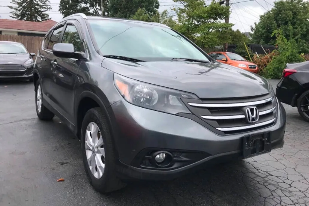 2012 Honda CR-V EX-L photo 1