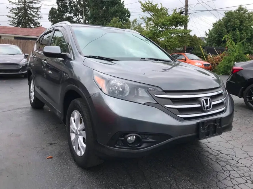 2012 Honda CR-V EX-L photo 1