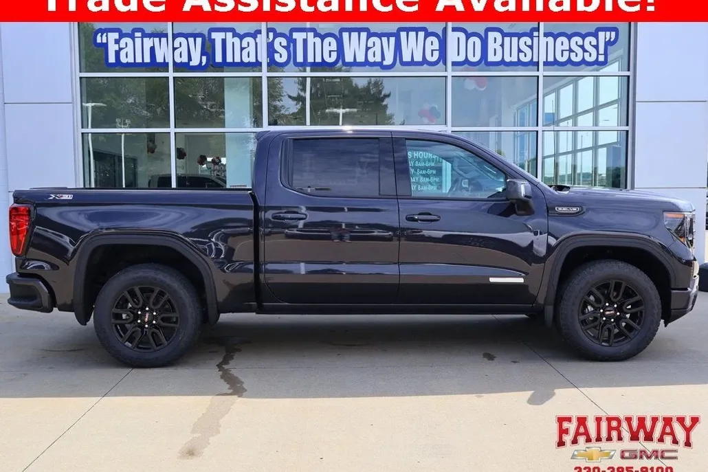 2026 Gmc Sierra 1500 Elevation photo 1