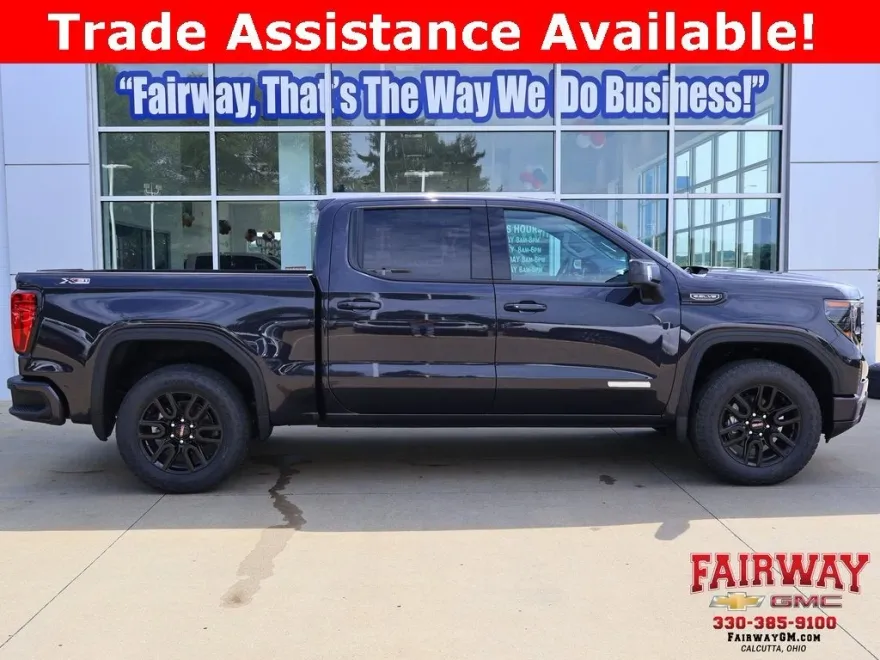 2026 Gmc Sierra 1500 Elevation photo 1