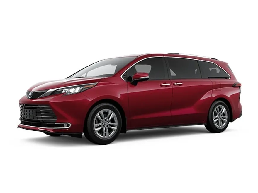 2025 Toyota Sienna Limited photo 1