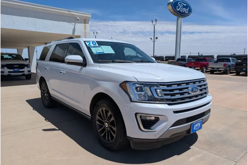 2020 Ford Expedition Limited photo 1