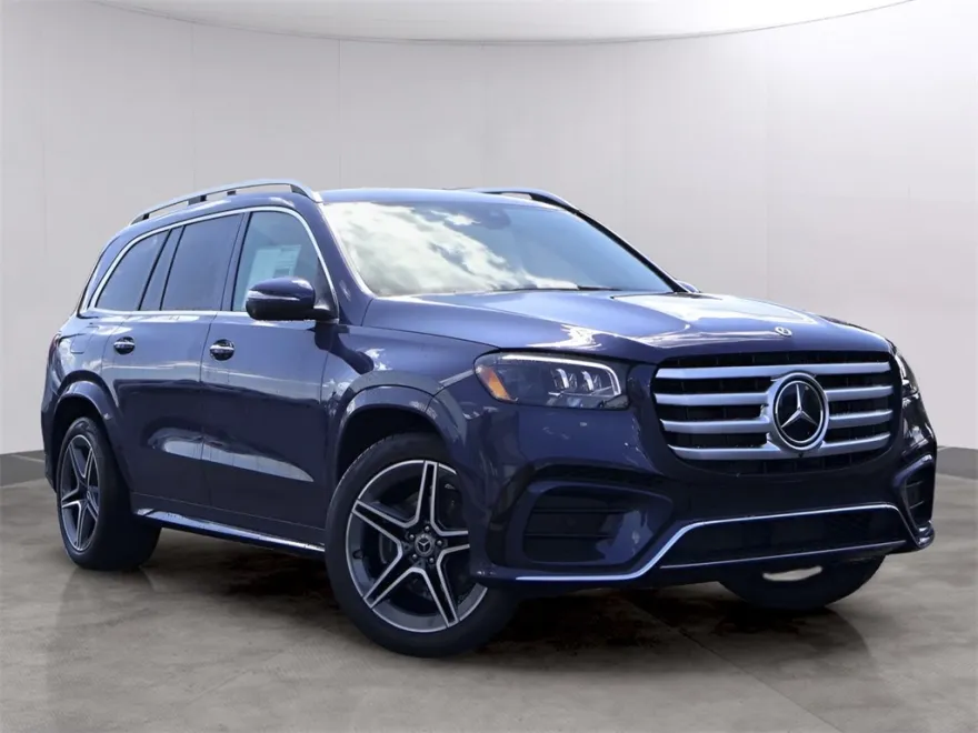 2025 Mercedes Benz GLS 450 4MATIC photo 1