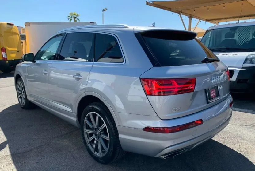 2019 Audi Q7 Premium Plus 45 photo 1