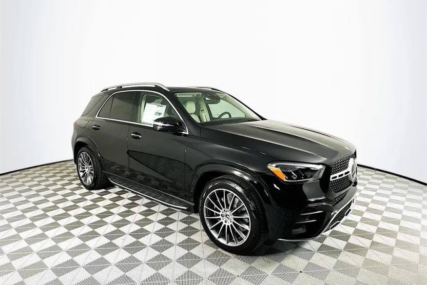 2026 Mercedes Benz GLE 450 4MATIC photo 1