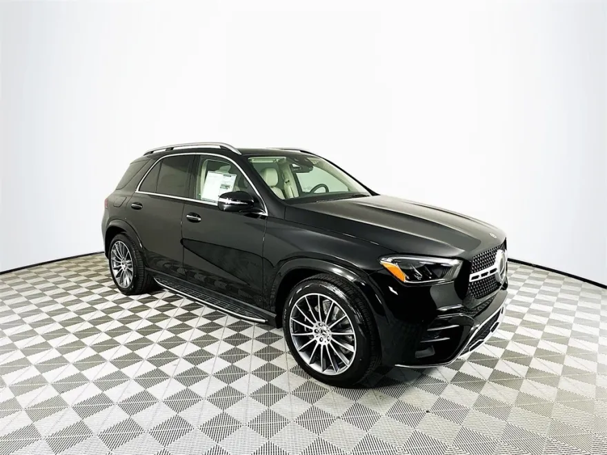 2026 Mercedes Benz GLE 450 4MATIC photo 1
