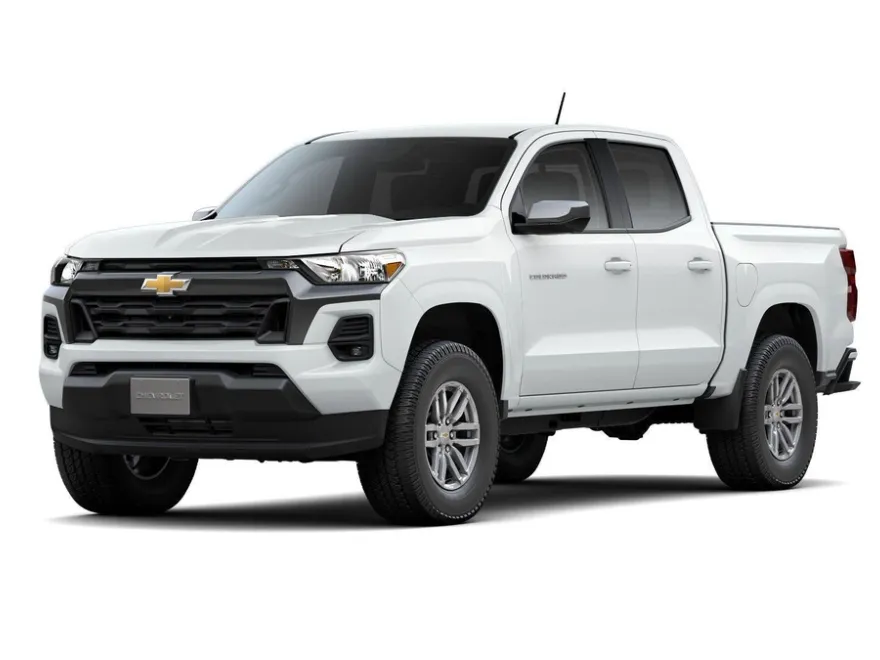 2024 Chevrolet Colorado LT photo 1