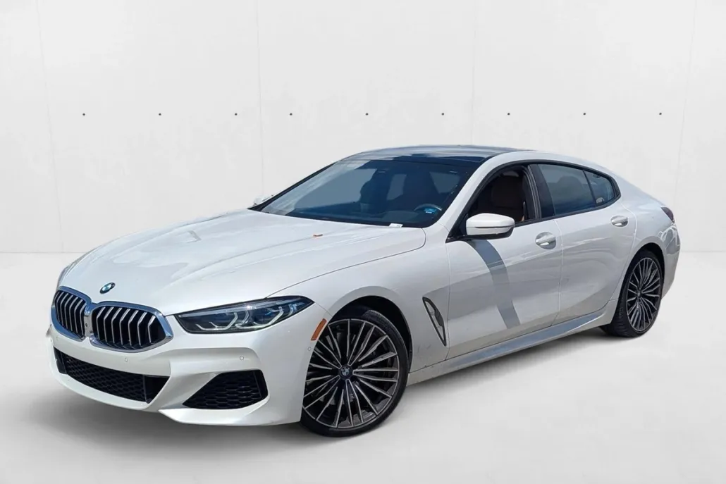 2020 Bmw 840i Gran Coupe photo 1