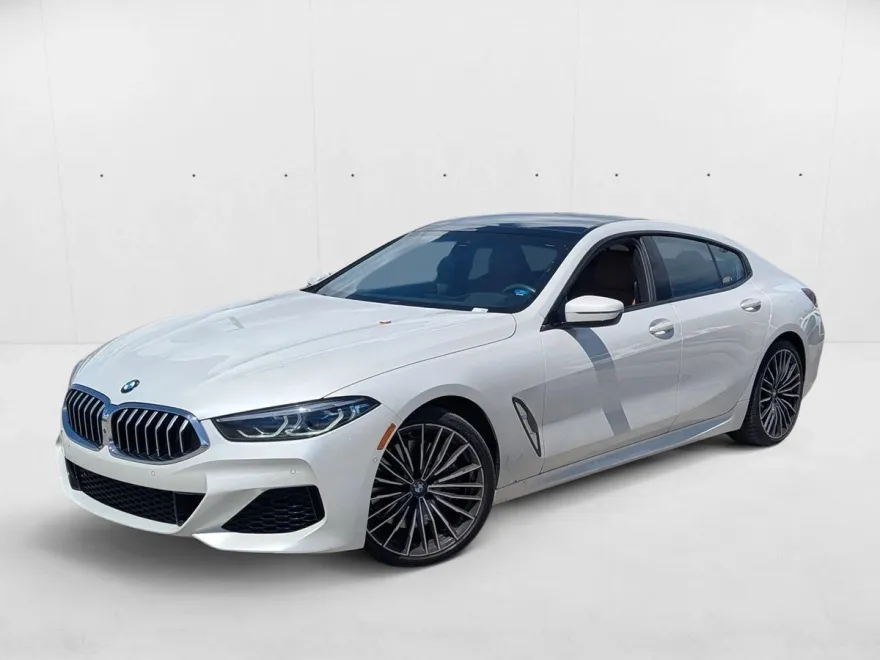 2020 Bmw 840i Gran Coupe photo 1