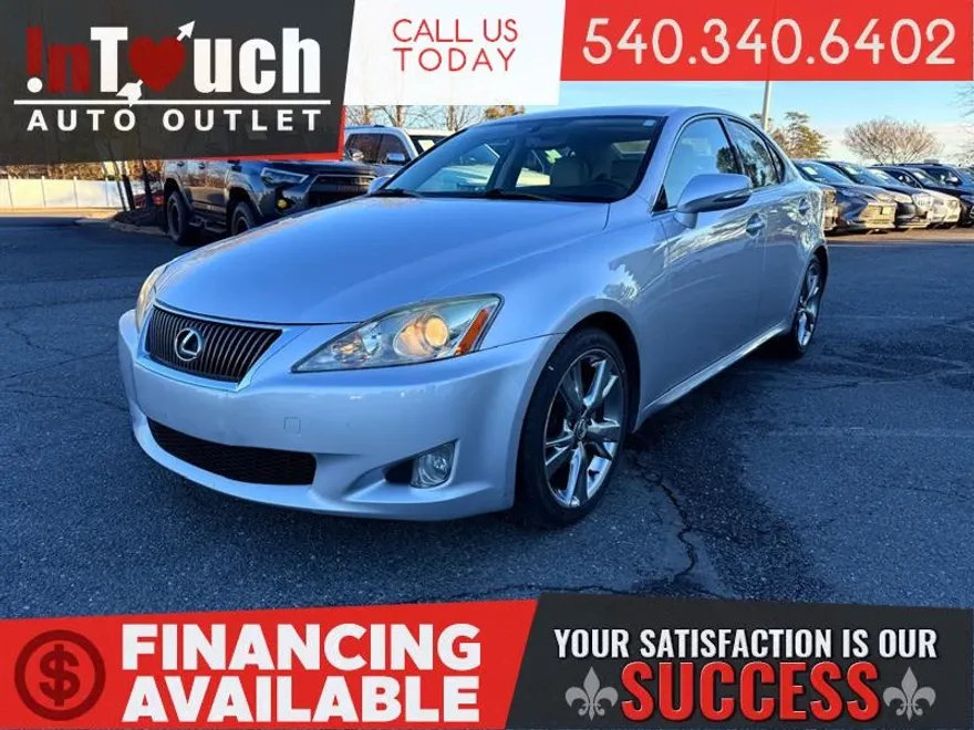 2009 Lexus IS 250 photo 1