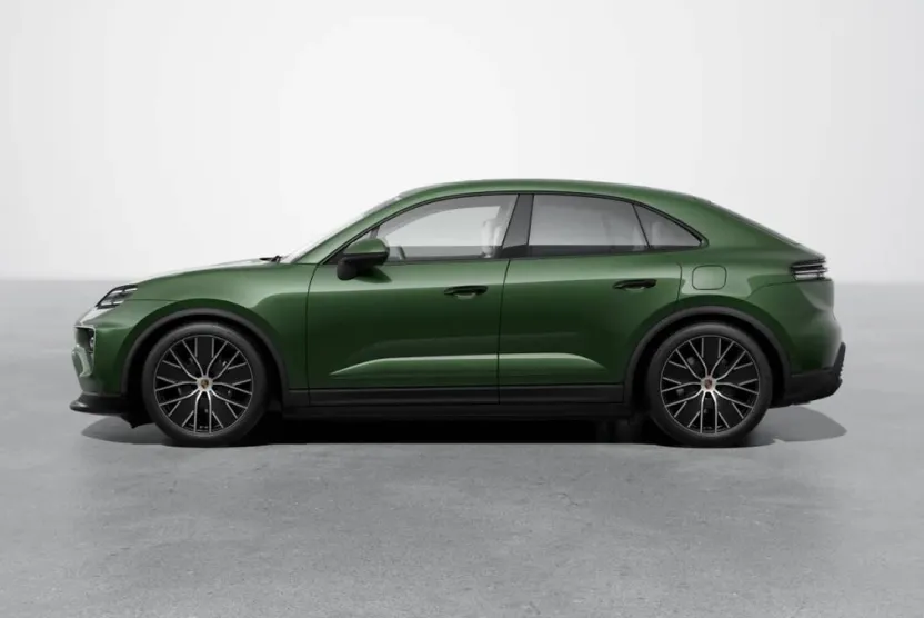 2025 Porsche Macan Electric 4 photo 1