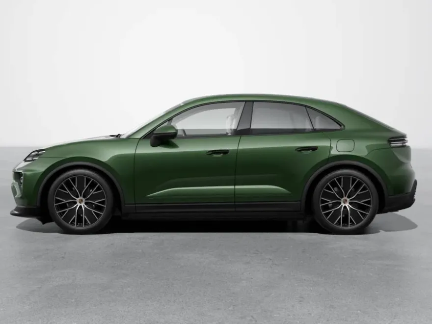 2025 Porsche Macan Electric 4 photo 1