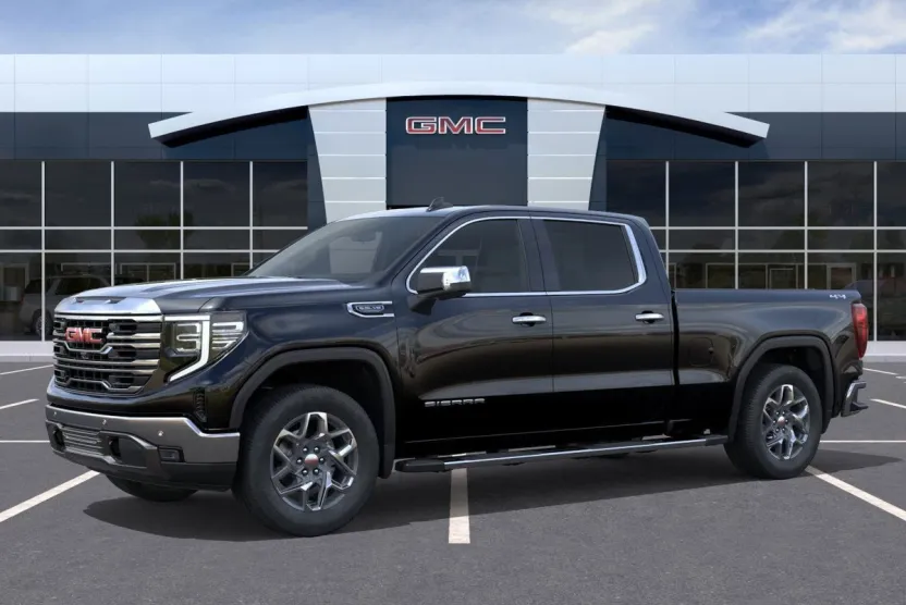 2026 Gmc Sierra 1500 SLT photo 1