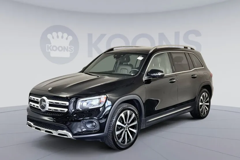 2022 Mercedes Benz GLB 250 photo 1