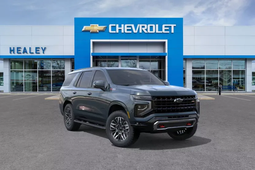 2026 Chevrolet Tahoe Z71 photo 1