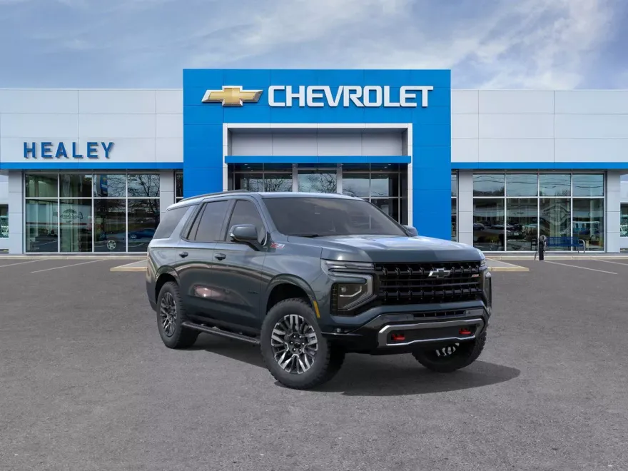 2026 Chevrolet Tahoe Z71 photo 1