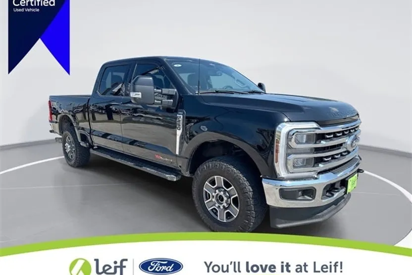 2024 Ford F-250 Lariat photo 1