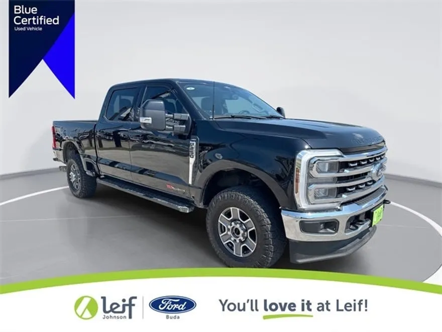 2024 Ford F-250 Lariat photo 1