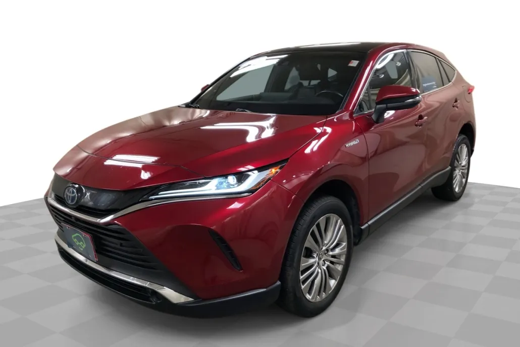 2021 Toyota Venza Limited photo 1
