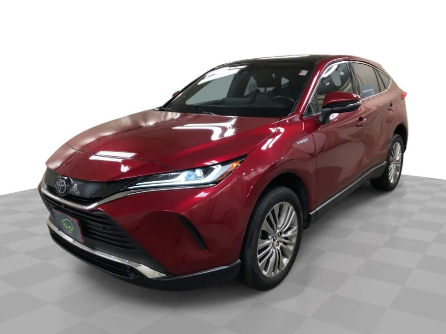 2021 Toyota Venza Limited photo 1
