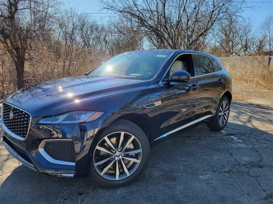 2026 Jaguar F-PACE P250 R-Dynamic S photo 1