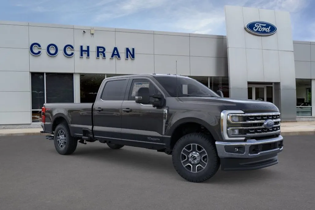 2026 Ford F-350 photo 1