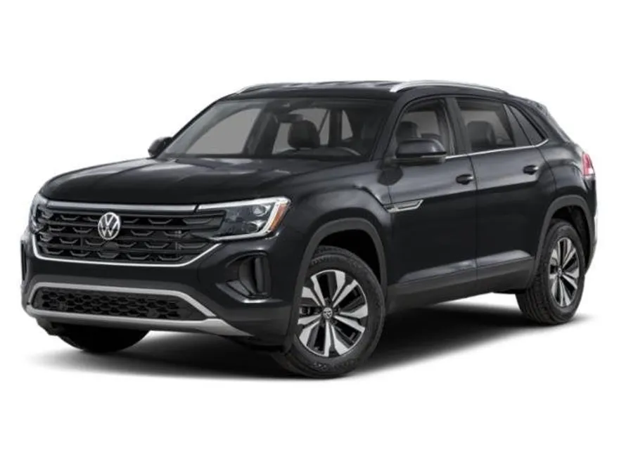 2025 Volkswagen Atlas Cross Sport SE photo 1