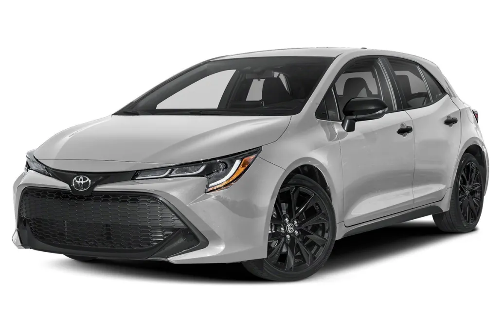 2022 Toyota Corolla SE Nightshade Edition photo 1