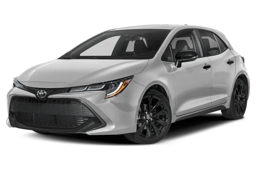 2022 Toyota Corolla SE Nightshade Edition photo 1