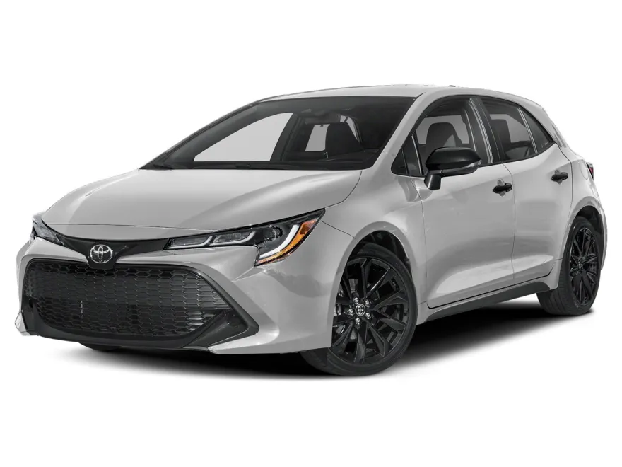 2022 Toyota Corolla SE Nightshade Edition photo 1